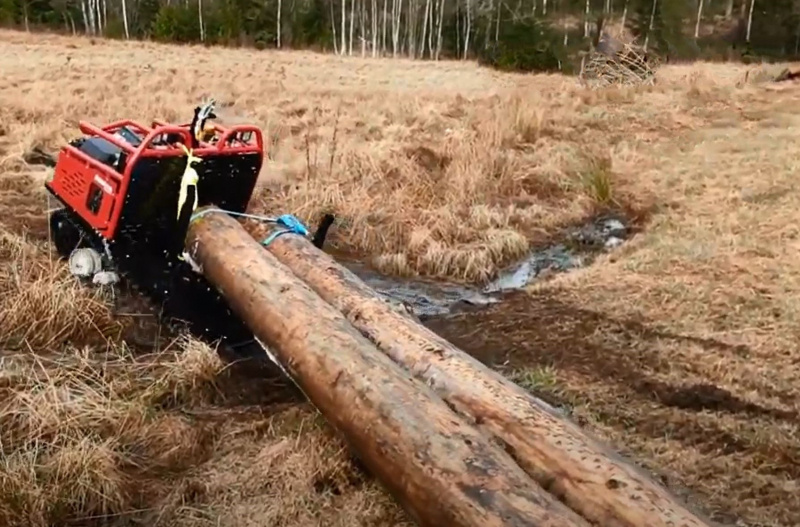 J�rnH�sten Essence 25 HK